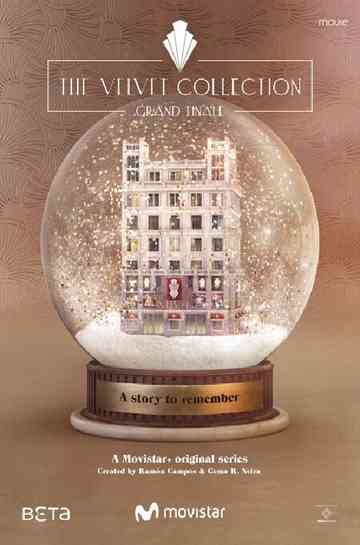 Velvet Colección: Grand Finale Poster