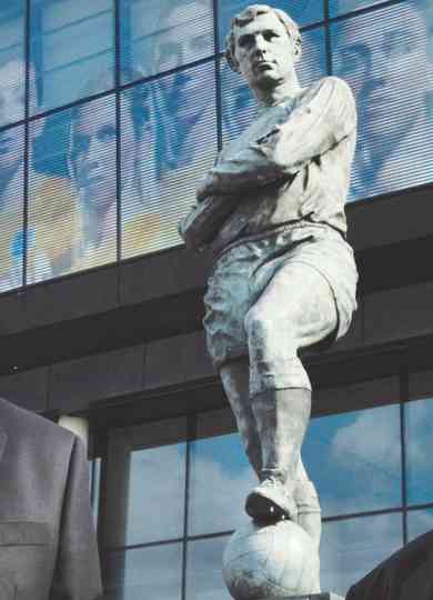 1966 A Nation Remembers Poster