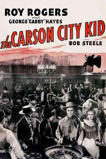 The Carson City Kid Poster
