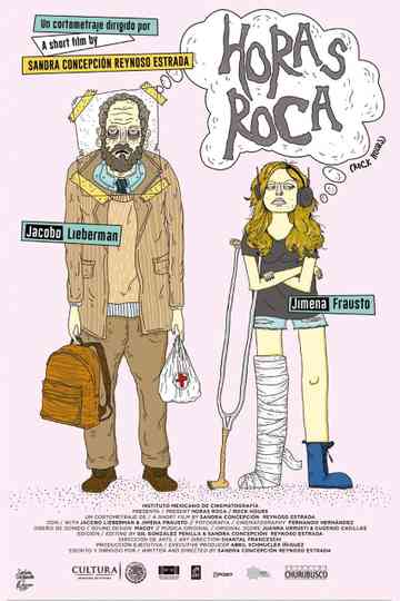 Rock Hours Poster