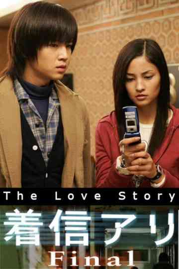 The Love Story Poster