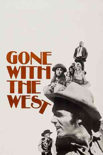 Gone with the West Poster