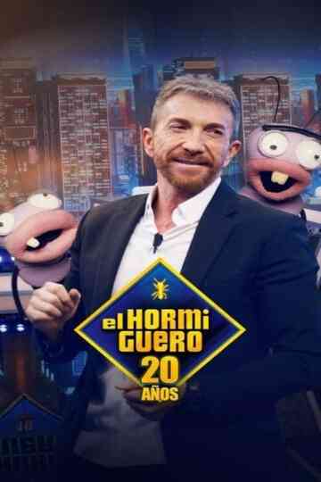 El hormiguero Poster
