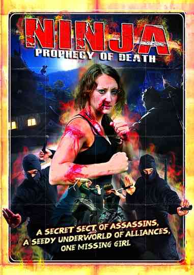 Ninja: Prophecy of Death Poster