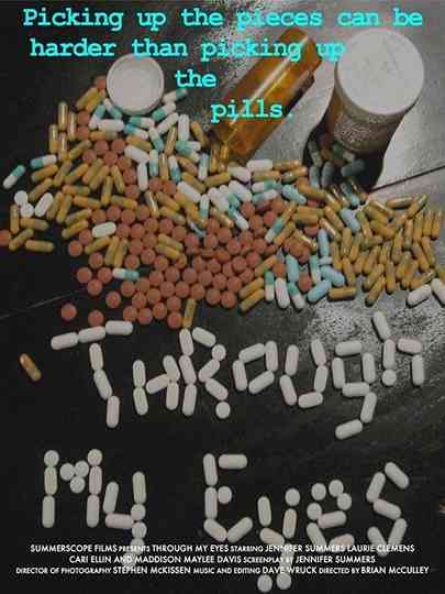 Through My Eyes Poster