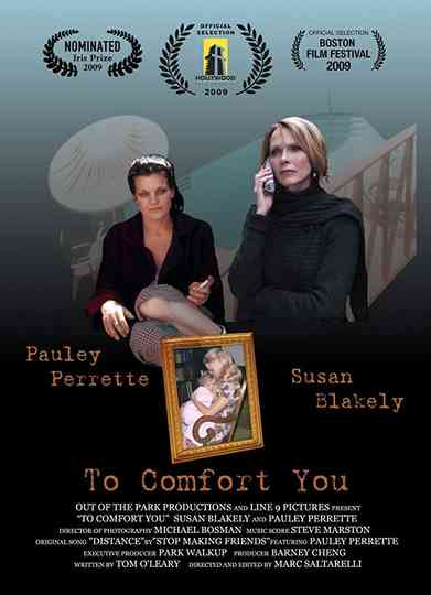 To Comfort You Poster