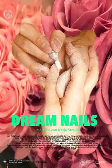Dream Nails Poster