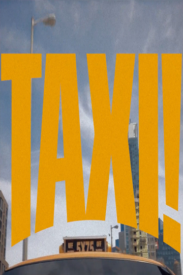 Taxi! Poster