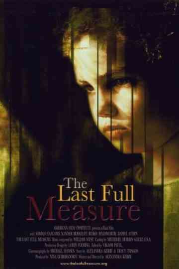 The Last Full Measure Poster