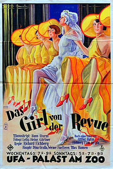 Das Girl von der Revue