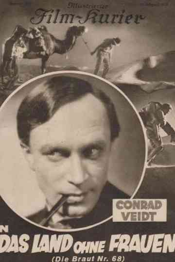 Das Land ohne Frauen Poster
