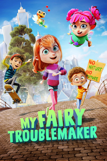 My Fairy Troublemaker Poster