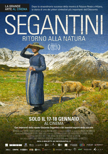 Segantini  Ritorno alla Natura