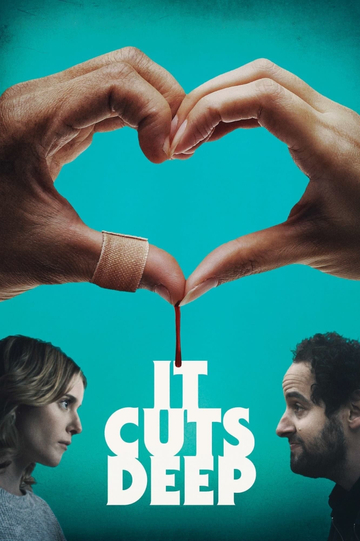 It Cuts Deep Poster