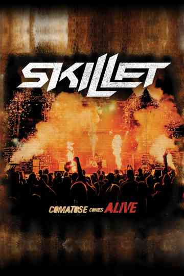 Skillet Comatose Comes Alive Poster