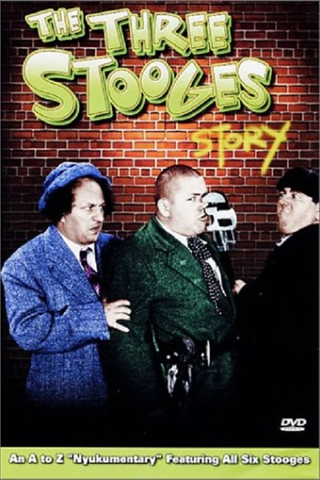 The Three Stooges Story Poster