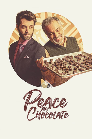 Peace by Chocolate Poster