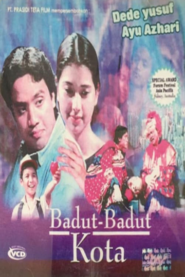 BadutBadut Kota Poster