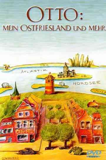 Otto  Mein Ostfriesland und mehr Poster