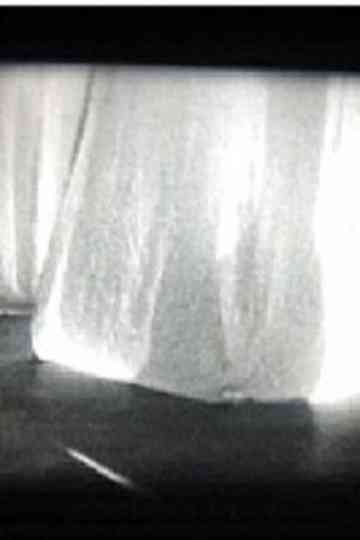 Weiße Vorhänge Poster