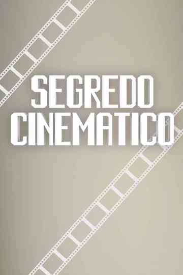 Segredo Cinemático Poster