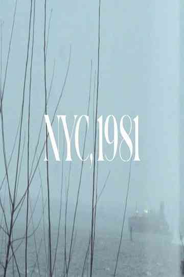 NYC, 1981 Poster