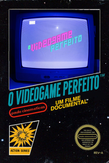 O Videogame Perfeito Poster