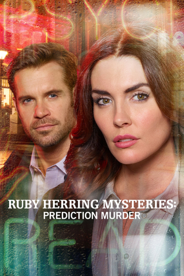 Ruby Herring Mysteries Prediction Murder