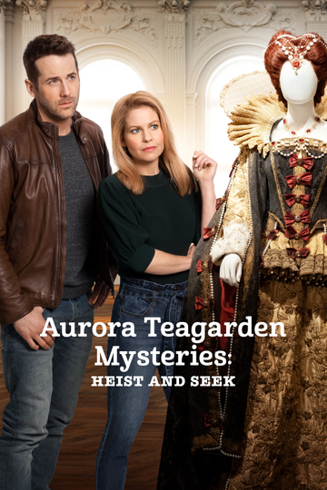 Aurora Teagarden Mysteries: Heist and Seek Poster