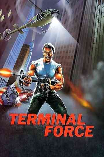 Terminal Force Poster