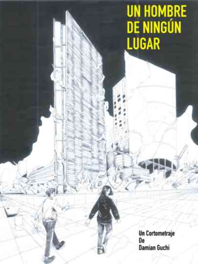 A Man from Nowhere Poster