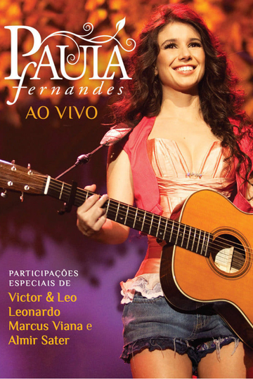 Paula Fernandes - Ao Vivo