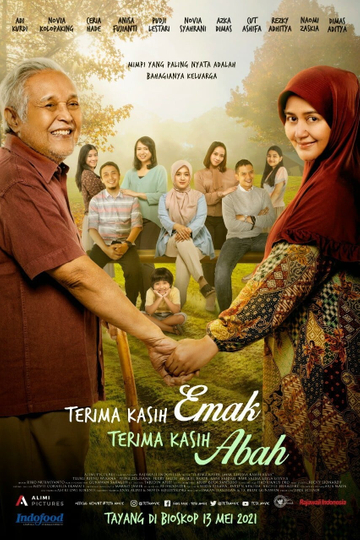 Terima Kasih Emak Terima Kasih Abah Poster