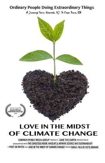 Love In The Midst Of Climate Change Poster