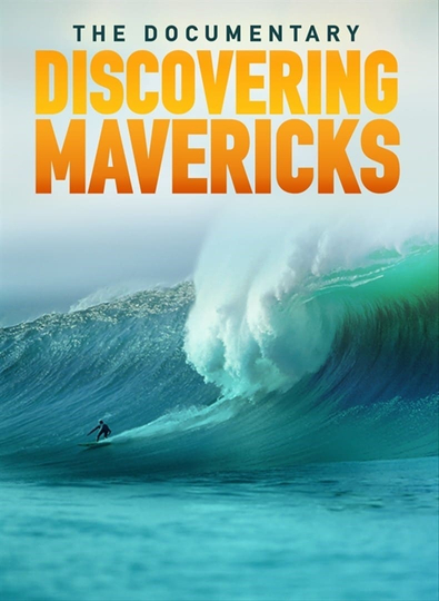 Discovering Mavericks Poster