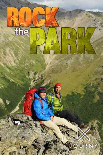 Rock the Park Poster