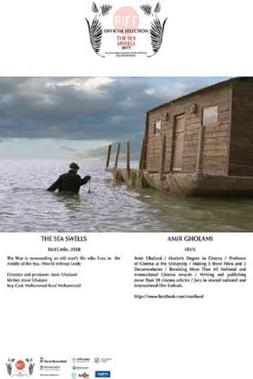 The Sea Swells Poster