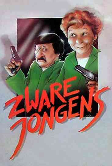 Zware jongens Poster