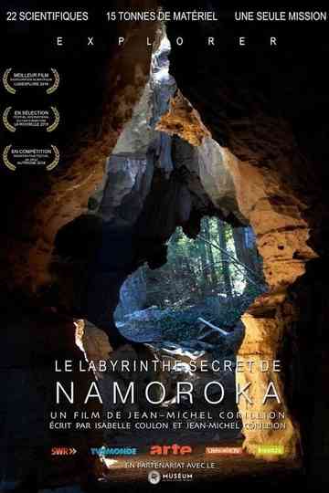 Le Labyrinthe secret de Namoroka Poster