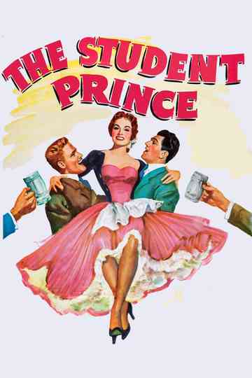 The Student Prince Poster