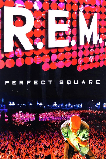 R.E.M. : Perfect Square Poster