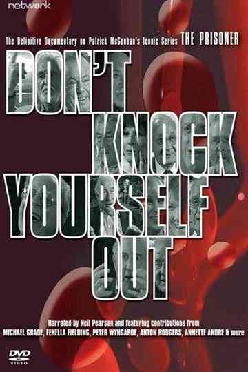 Dont Knock Yourself Out Poster