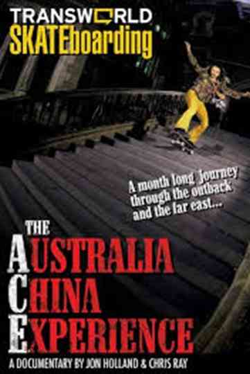Australia China Experience Poster
