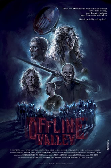 Offline Valley Poster