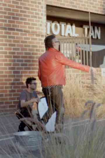 Das Foto-Shoot Poster