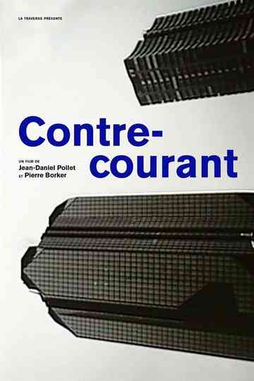 Contrecourant Poster