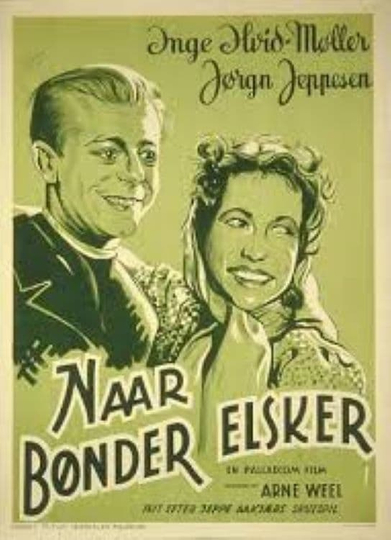 Naar Bønder elsker Poster