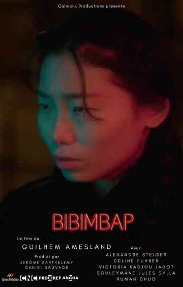 Bibimbap Poster