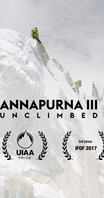 Annapurna III - Unclimbed