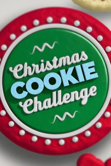 Christmas Cookie Challenge Poster